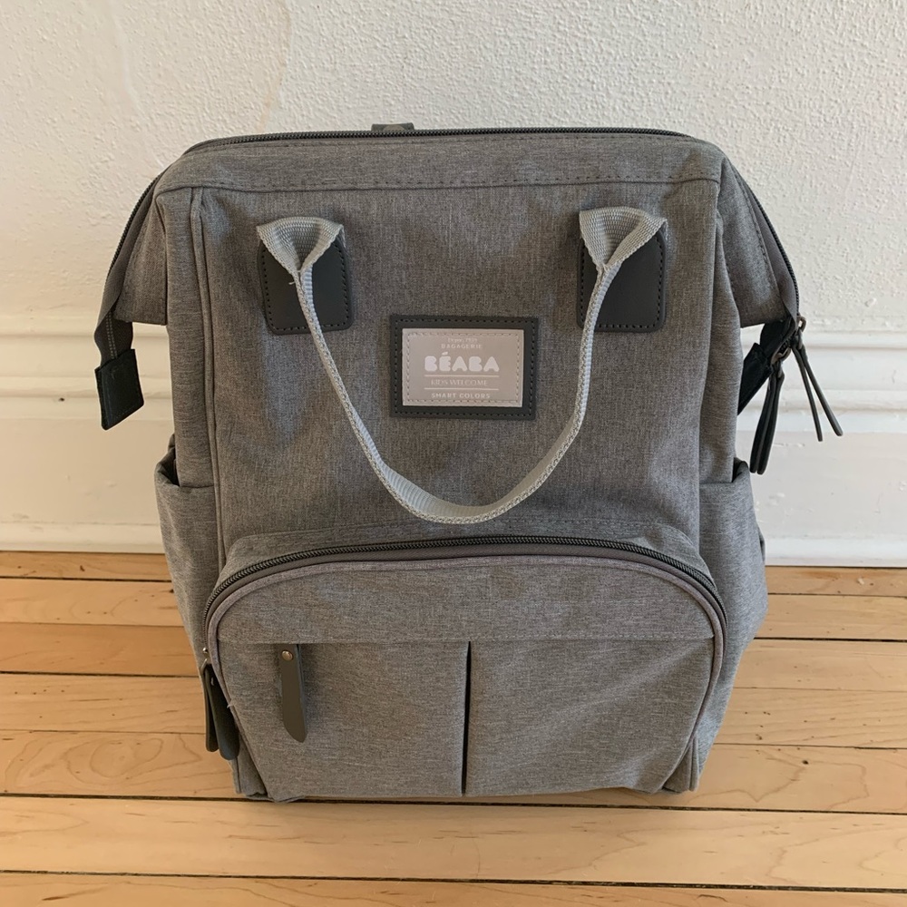 Beaba Wellington Backpack Diaper Bag